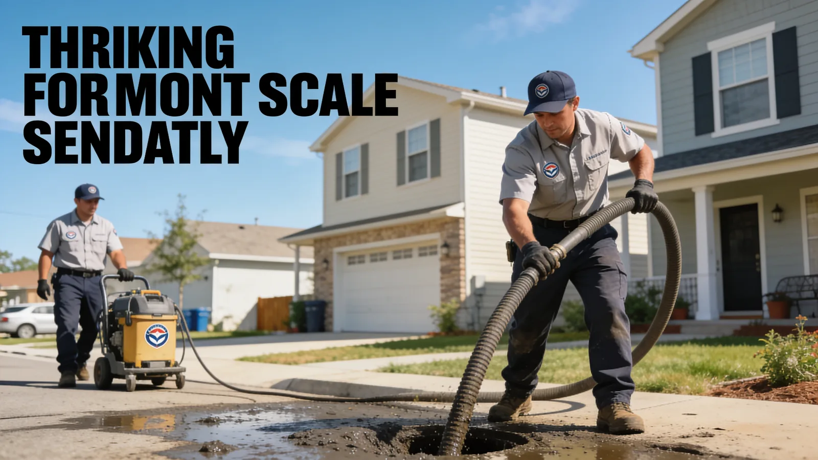 Sewage Cleanup in Cape May, NJ near me